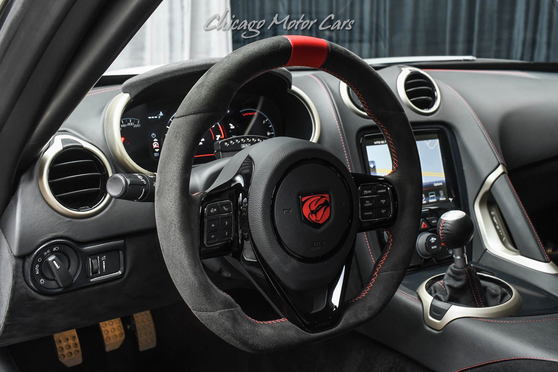 Used 2017 Dodge Viper GTC w/ ACR Package image 9