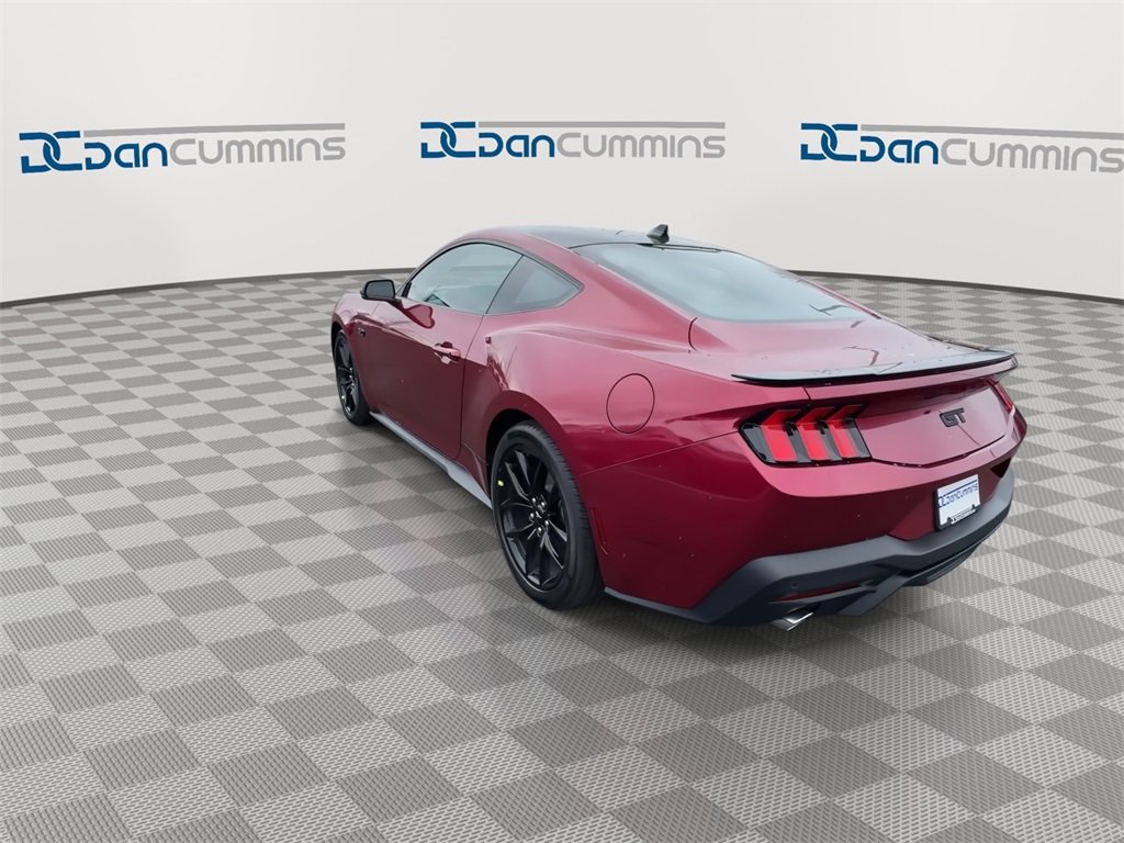 New 2026 Ford Mustang GT Premium image 11