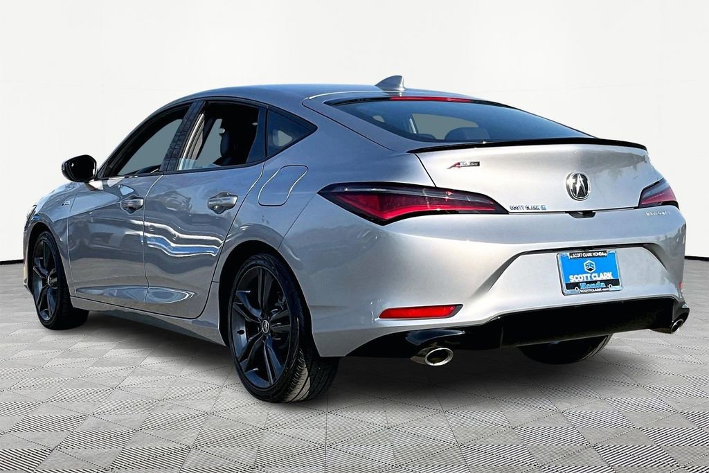 Used 2024 Acura Integra A-Spec image 5