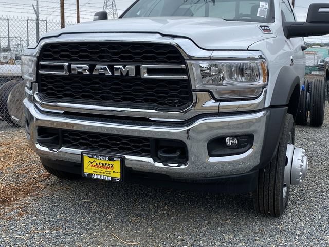 New 2023 RAM 4500 Tradesman RWD image 3