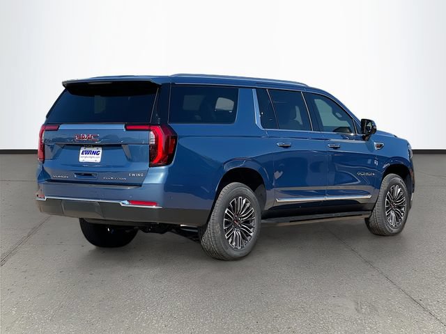 New 2026 GMC Yukon XL Elevation w/ Elevation Premium Package AWD/4WD image 4