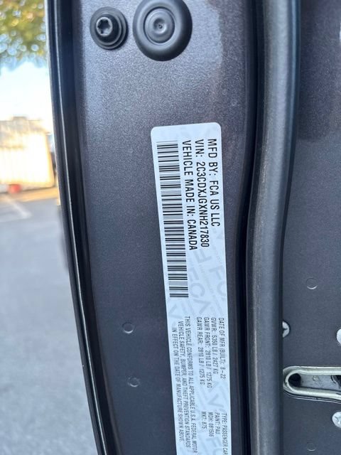 Used 2022 Dodge Charger SXT AWD/4WD image 47