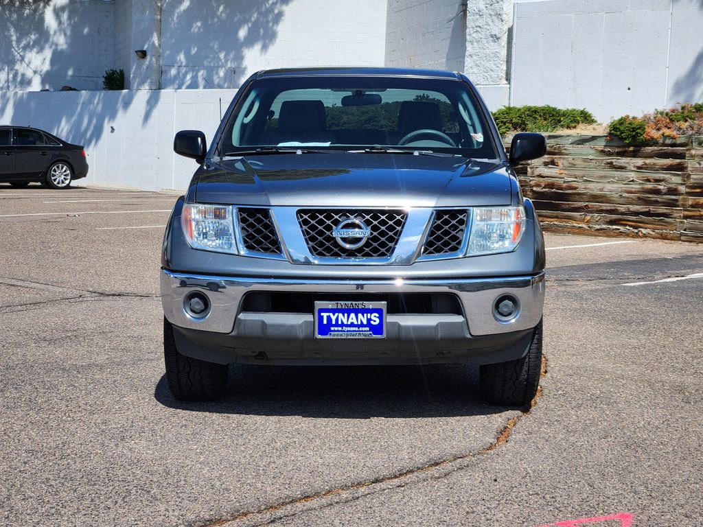 Used 2006 Nissan Frontier SE w/ (P01) Power Pkg AWD/4WD image 2