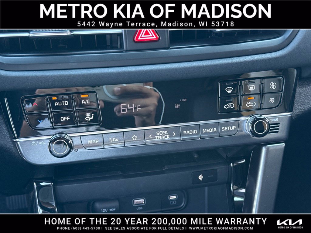 Used 2025 Kia Seltos EX w/ EX Sunroof Package AWD/4WD image 23
