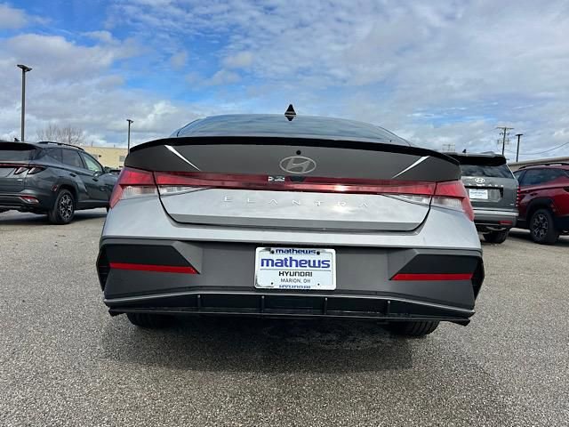 New 2026 Hyundai Elantra Sport image 4