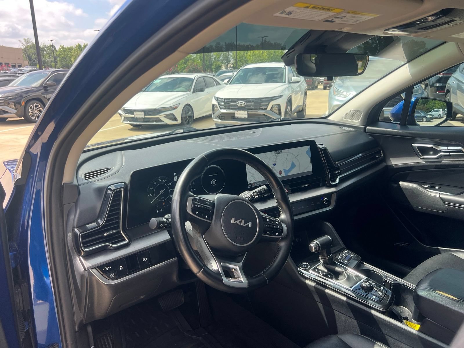 Used 2023 Kia Sportage SX FWD image 22