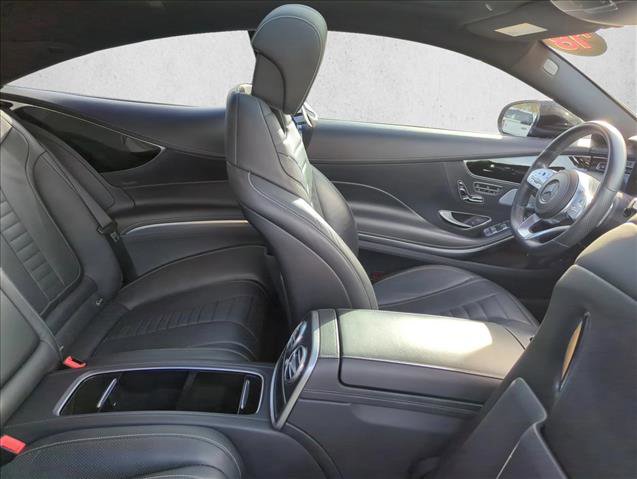 Used 2018 Mercedes-Benz S 560 4MATIC Coupe image 23
