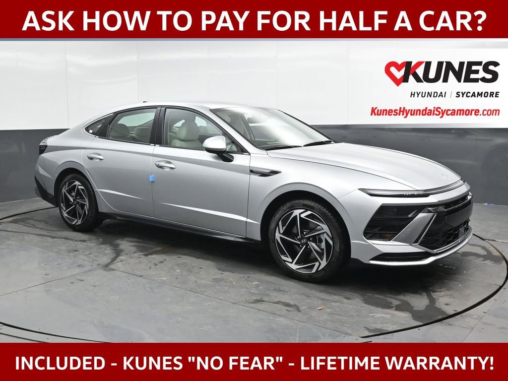 New 2026 Hyundai Sonata SEL image 1