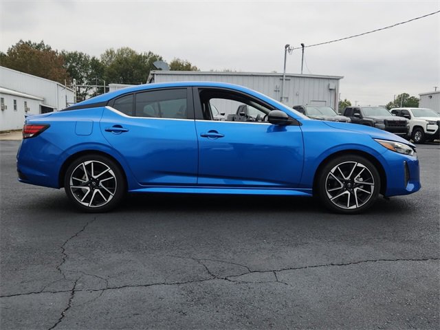 Certified 2025 Nissan Sentra SR w/ SR Premium Package video 2