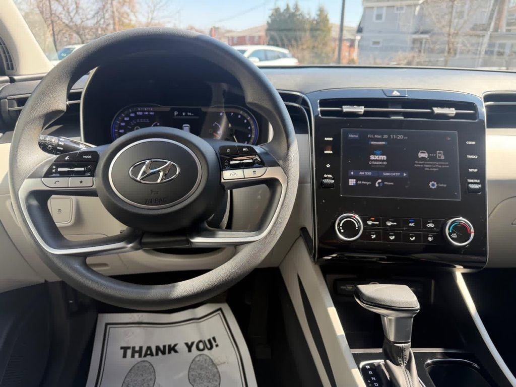 Used 2023 Hyundai Tucson SEL image 21