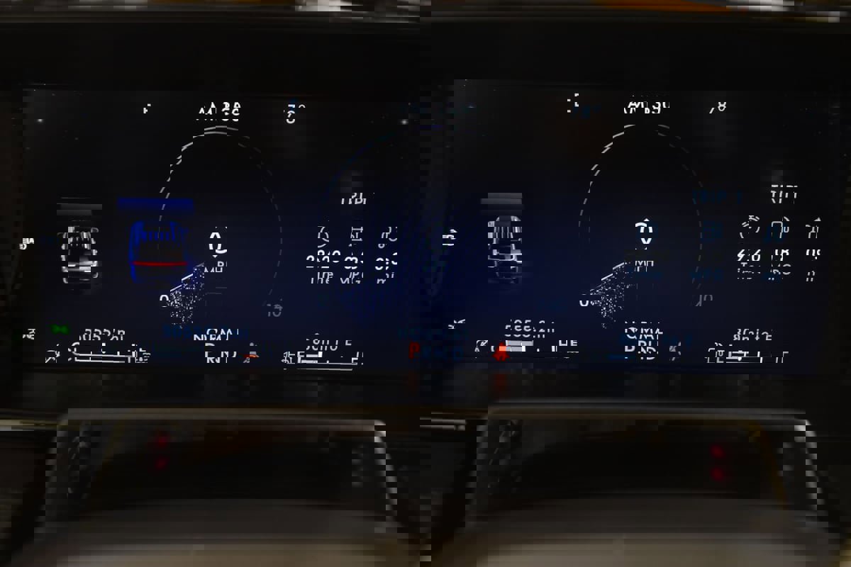 Used 2024 Lincoln Navigator Reserve AWD/4WD image 22