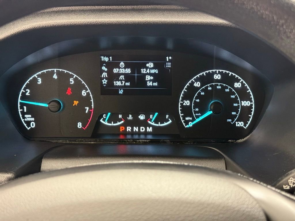 Used 2023 Ford Transit 250 Low Roof AWD w/ Exterior Upgrade Package image 21