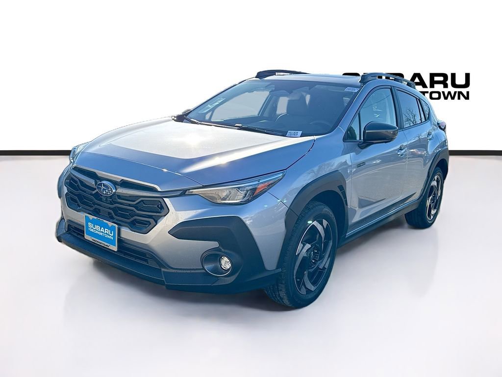 New 2026 Subaru Crosstrek 2.5i Limited w/ Crosstrek Mirror Package image 3