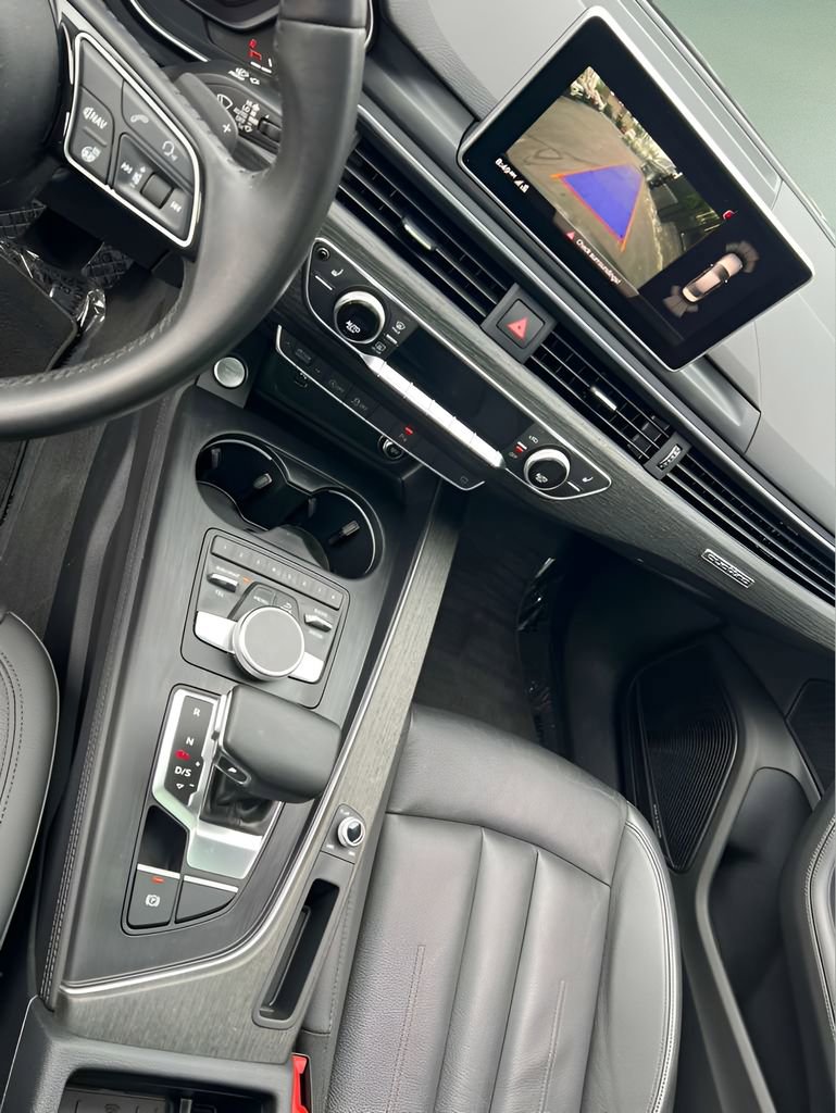 Used 2019 Audi A4 2.0T Premium Plus w/ Premium Plus Package AWD/4WD image 17