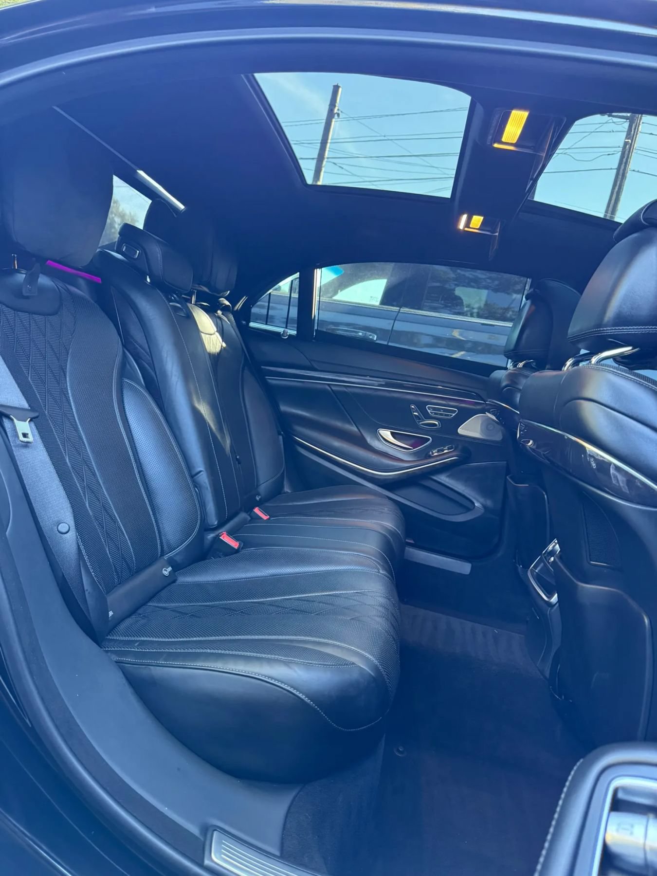 Used 2019 Mercedes-Benz S 560 Sedan image 46