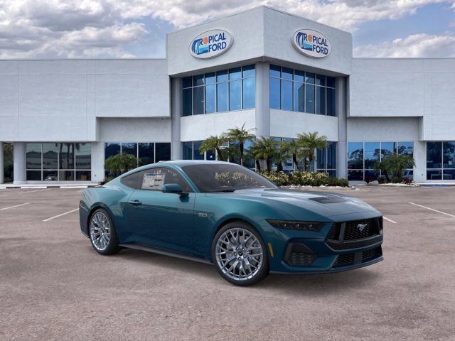 New 2026 Ford Mustang GT Premium RWD image 7