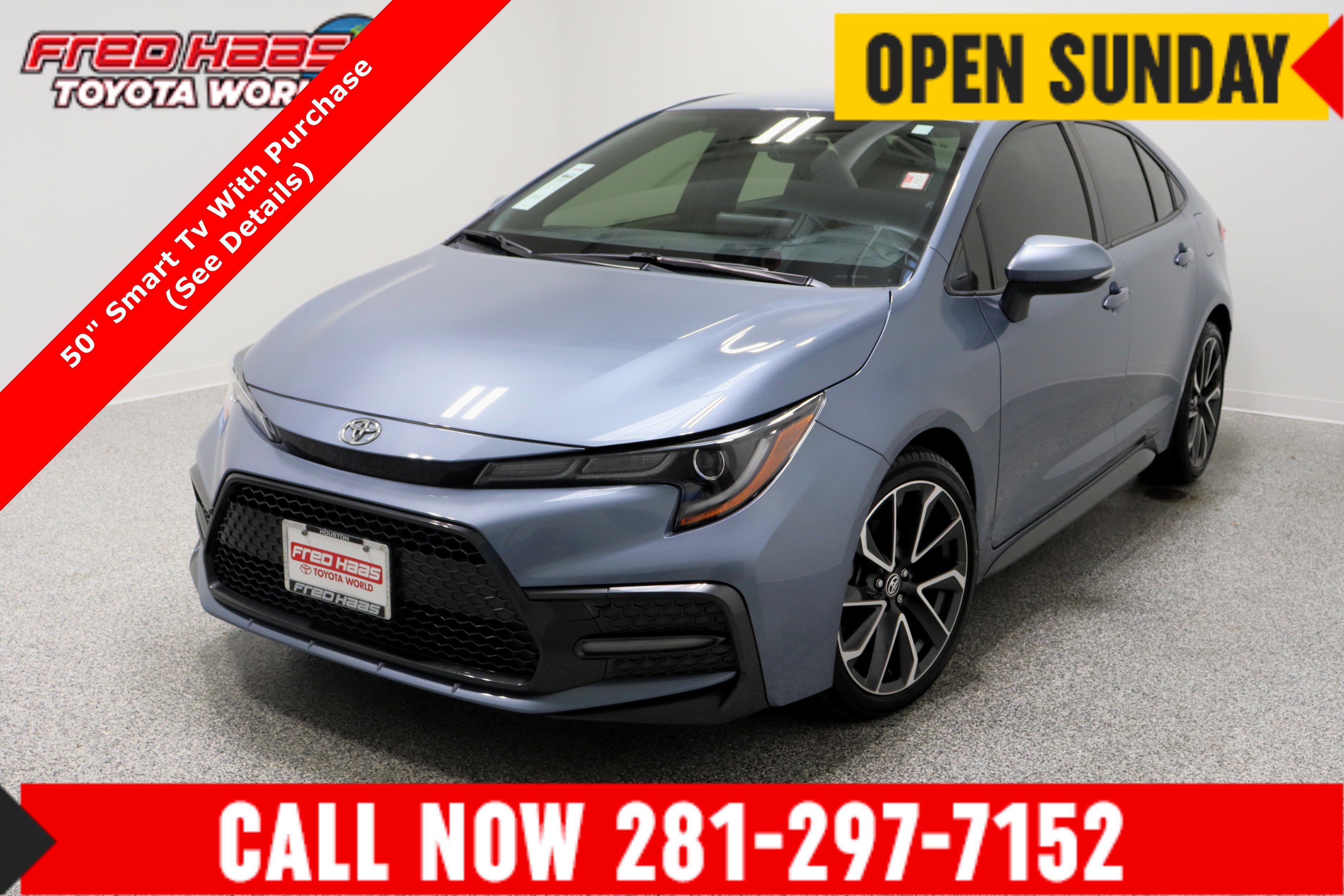 Used 2022 Toyota Corolla SE