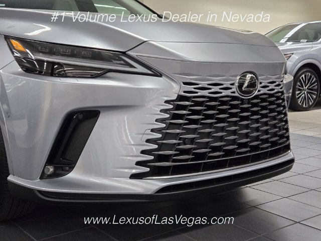 New 2026 Lexus RX 450h AWD w/ Convenience Package image 2