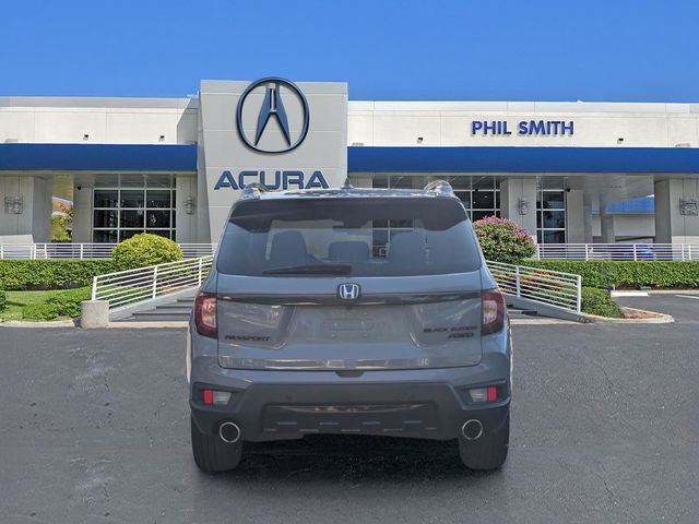 Used 2024 Honda Passport Black Edition image 4