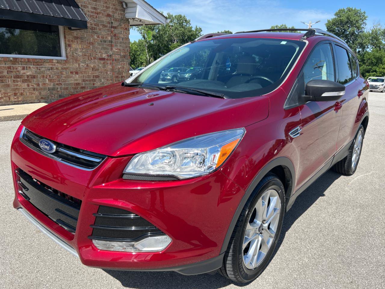Used 2014 Ford Escape Titanium