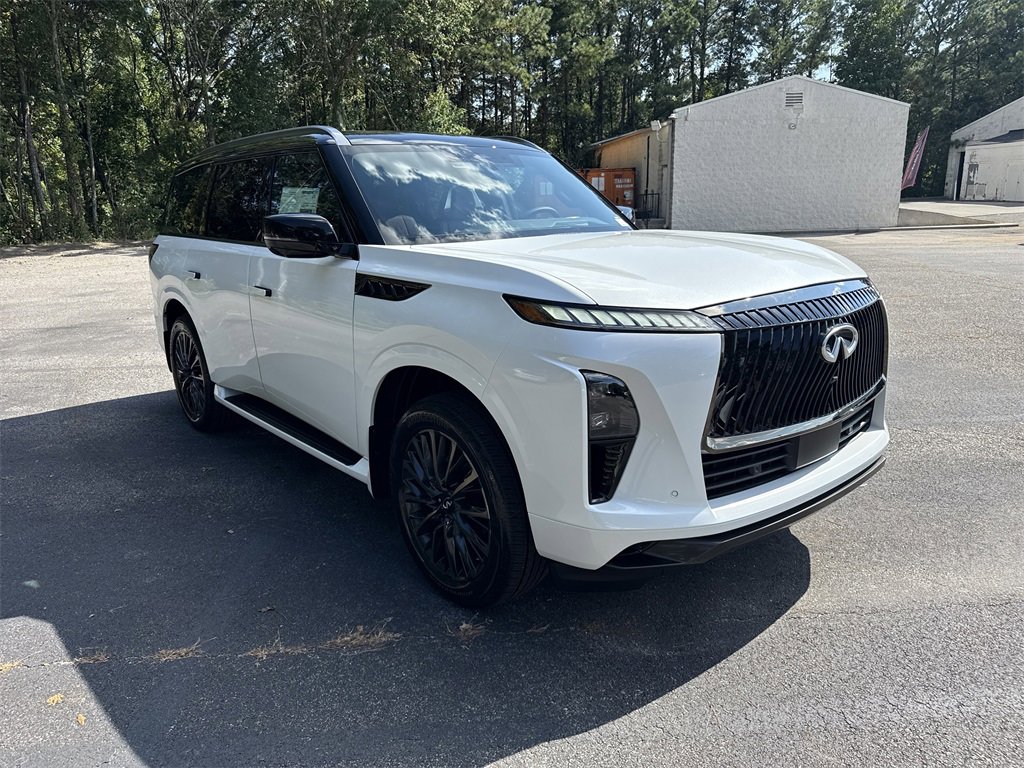 New 2026 INFINITI QX80 Autograph image 4