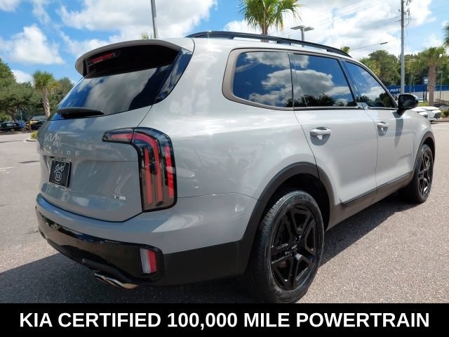 Certified 2024 Kia Telluride SX Prestige X-Line AWD/4WD image 5
