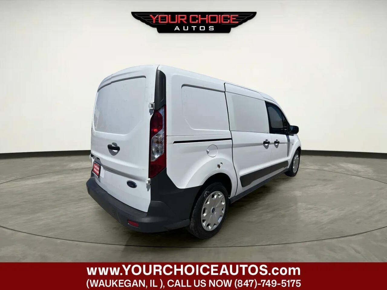 Used 2017 Ford Transit Connect XL FWD image 5