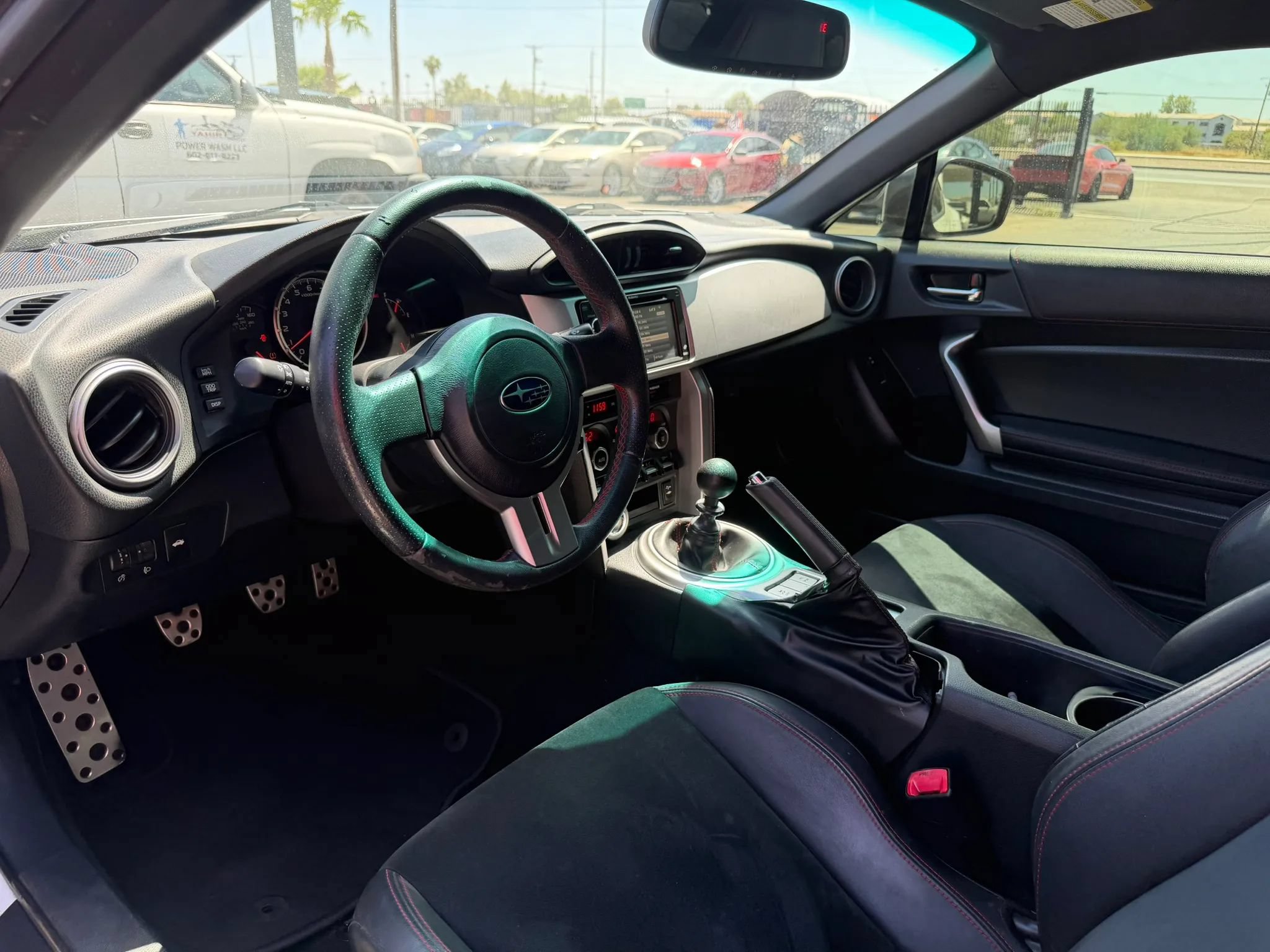 Used 2014 Subaru BRZ Limited w/ Popular Package #2B RWD image 19