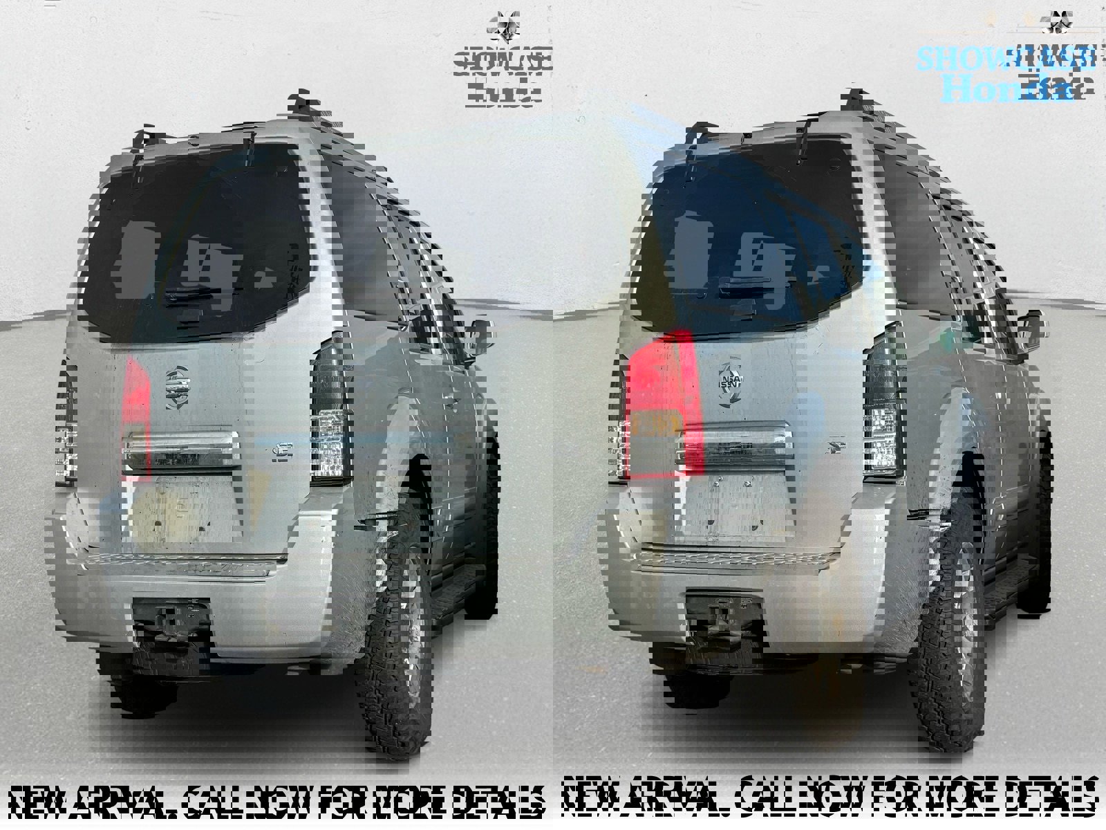 Used 2007 Nissan Pathfinder SE image 5