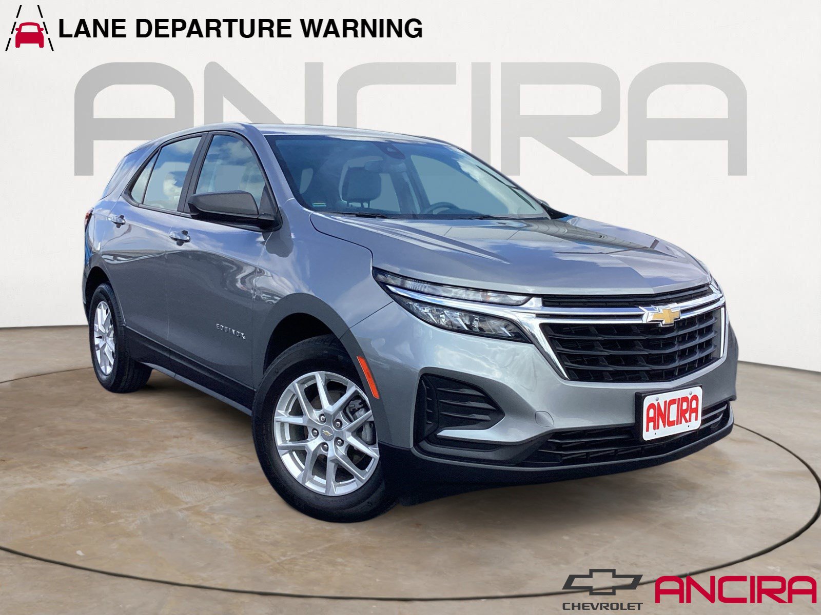 Used 2024 Chevrolet Equinox LS FWD image 1