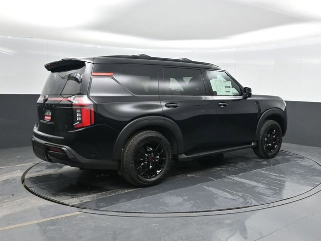 New 2026 Nissan Armada PRO-4X AWD/4WD image 2