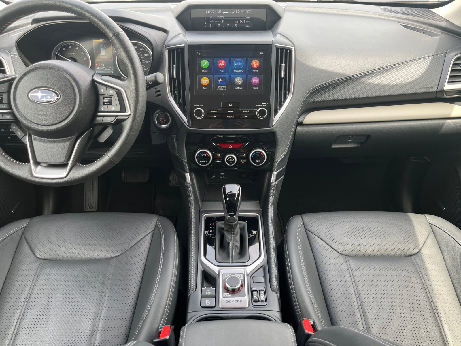 Used 2024 Subaru Forester Limited image 11