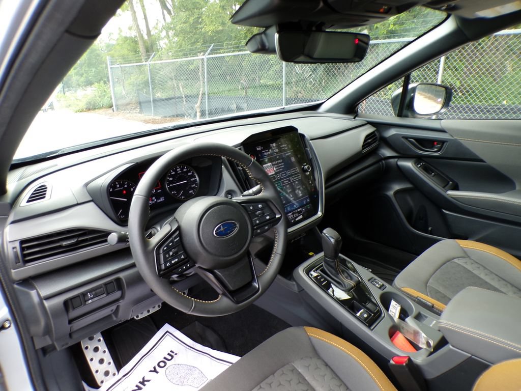 Used 2024 Subaru Crosstrek 2.5i Sport w/ Crosstrek Mirror Package AWD/4WD image 11