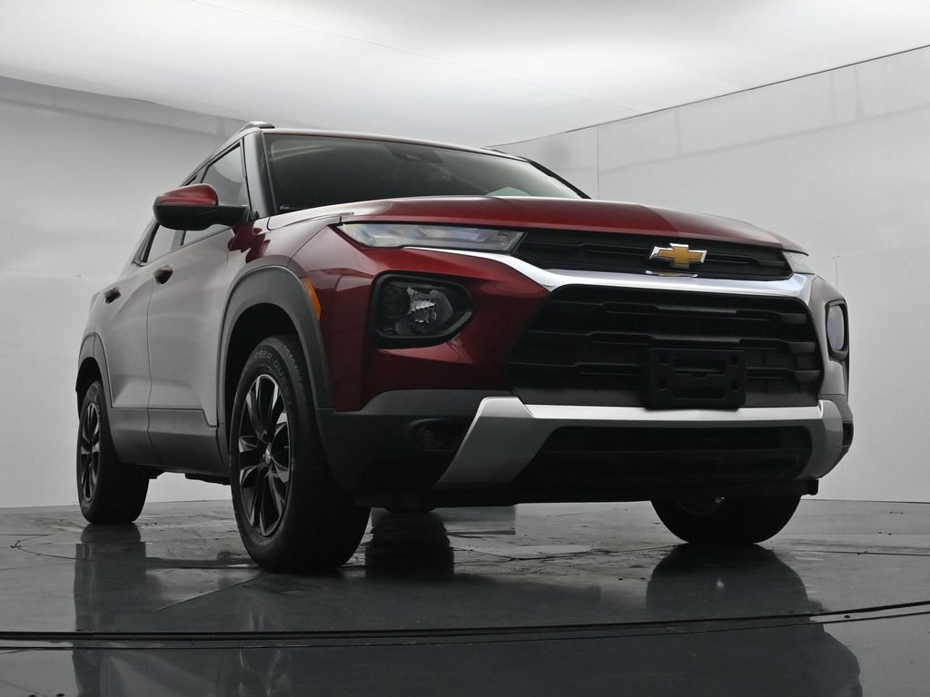 Used 2022 Chevrolet TrailBlazer LT w/ Convenience Package AWD/4WD image 18