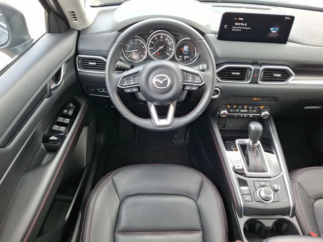 Used 2023 MAZDA CX-5 Carbon Edition AWD/4WD image 12
