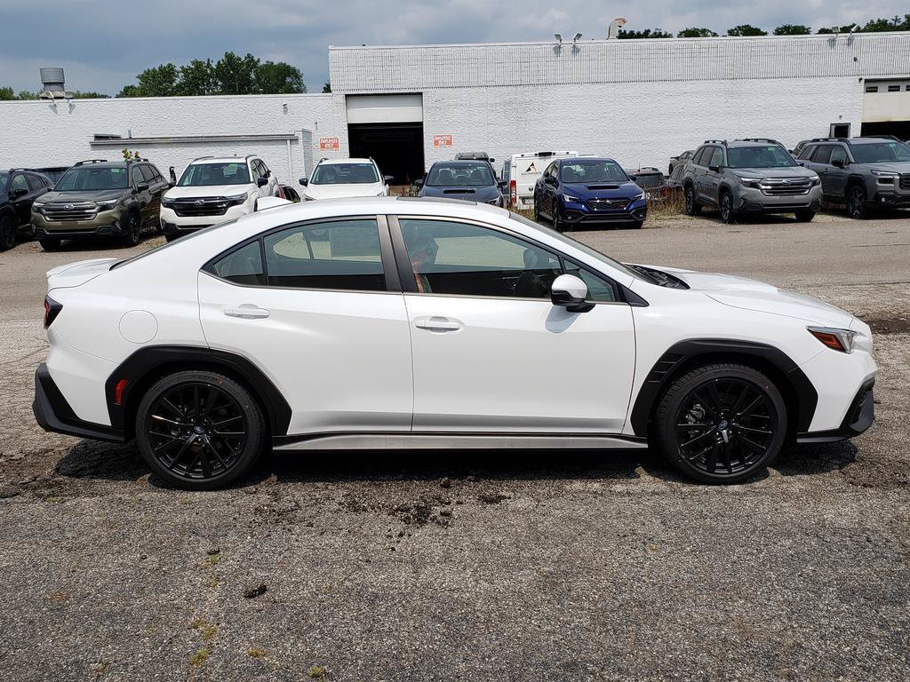 New 2026 Subaru WRX Limited AWD/4WD image 3