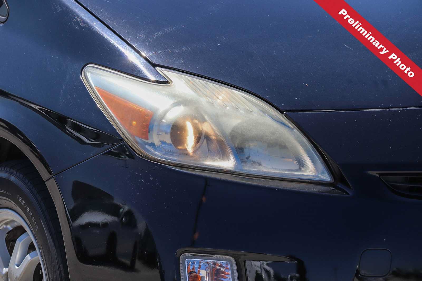 Used 2011 Toyota Prius Four w/ Solar Roof Pkg FWD image 4