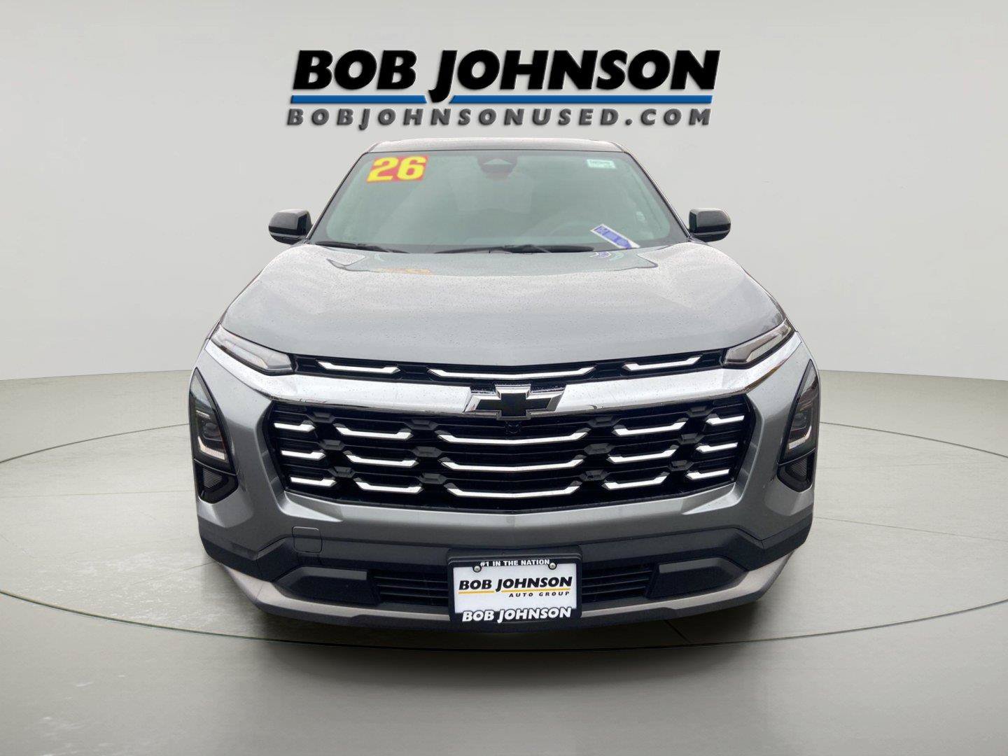 Used 2026 Chevrolet Equinox LT w/ Convenience Package II AWD/4WD image 2