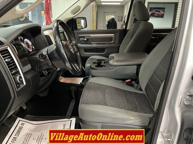 Used 2016 RAM 1500 Big Horn AWD/4WD image 13