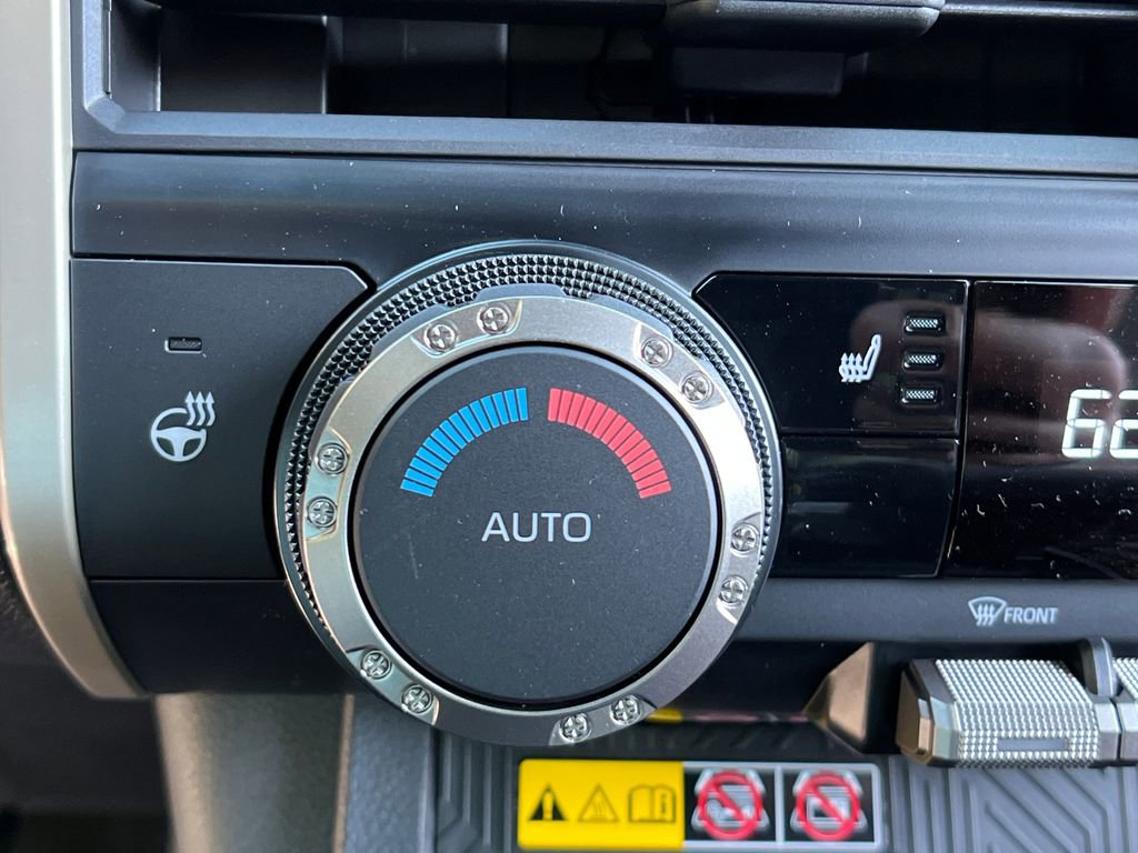 New 2025 Toyota Tacoma TRD Off-Road w/ TRD Off Road Upgrade Package image 25