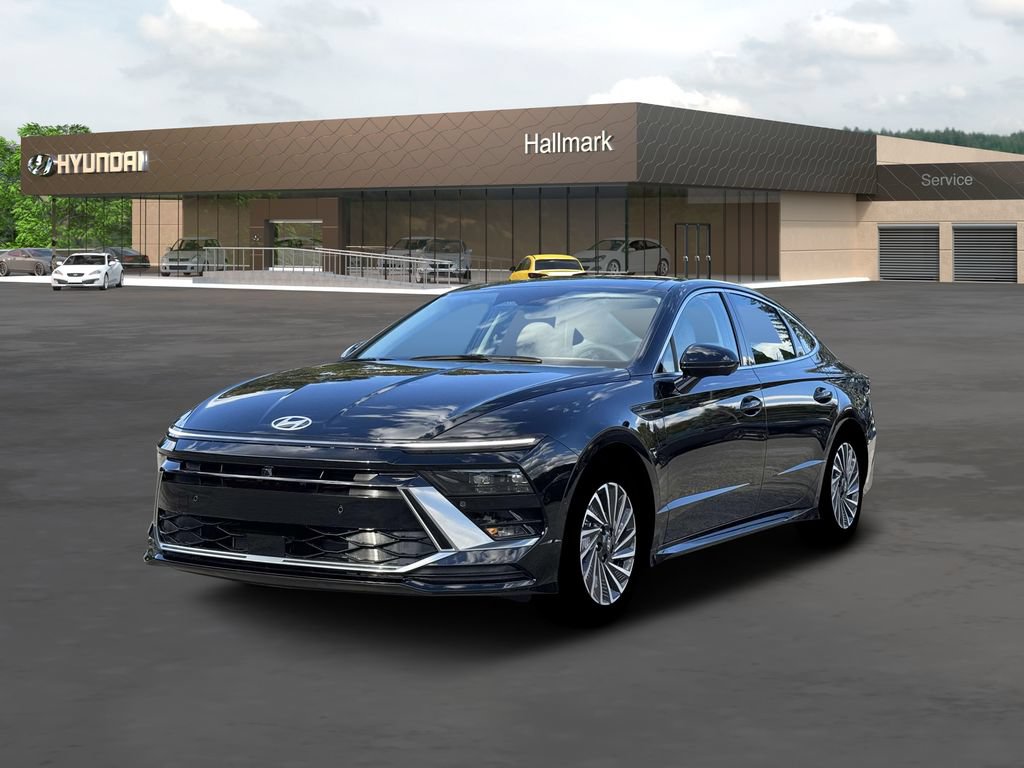 New 2026 Hyundai Sonata Limited