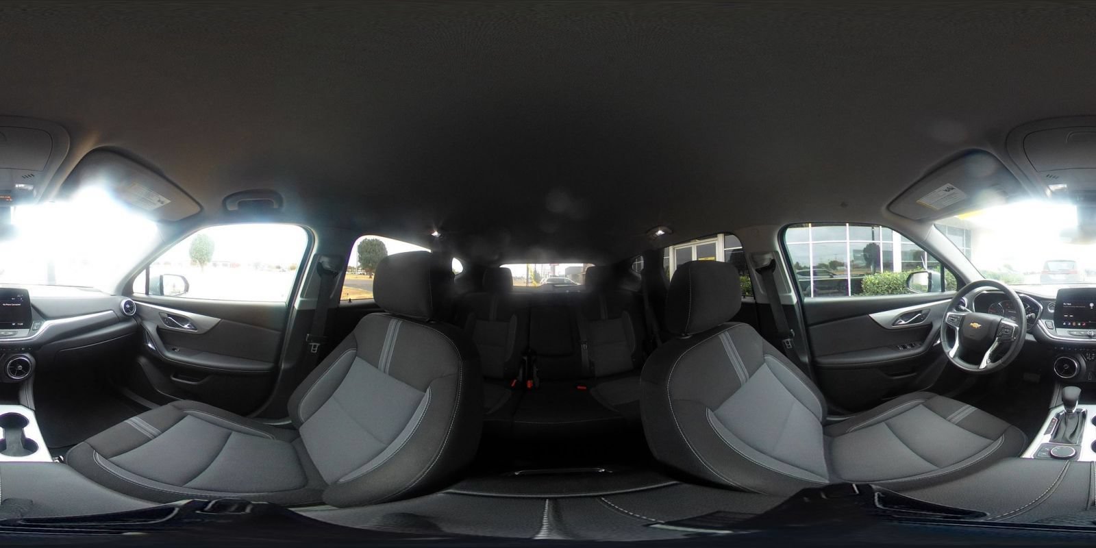 Used 2026 Chevrolet Blazer LT FWD image 43