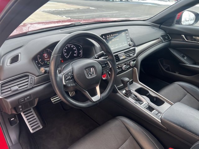 Certified 2018 Honda Accord Sport image 15