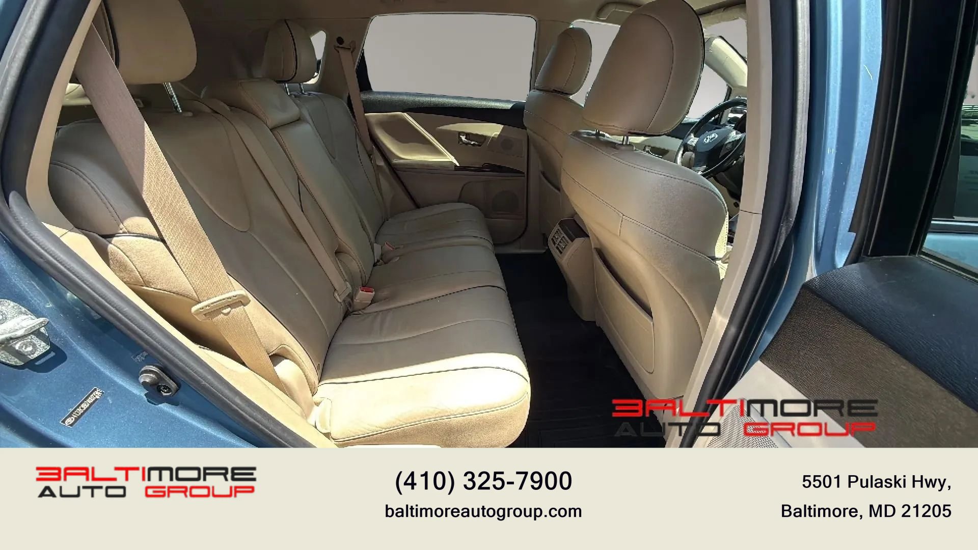 Used 2010 Toyota Venza w/ Comfort Pkg FWD image 19