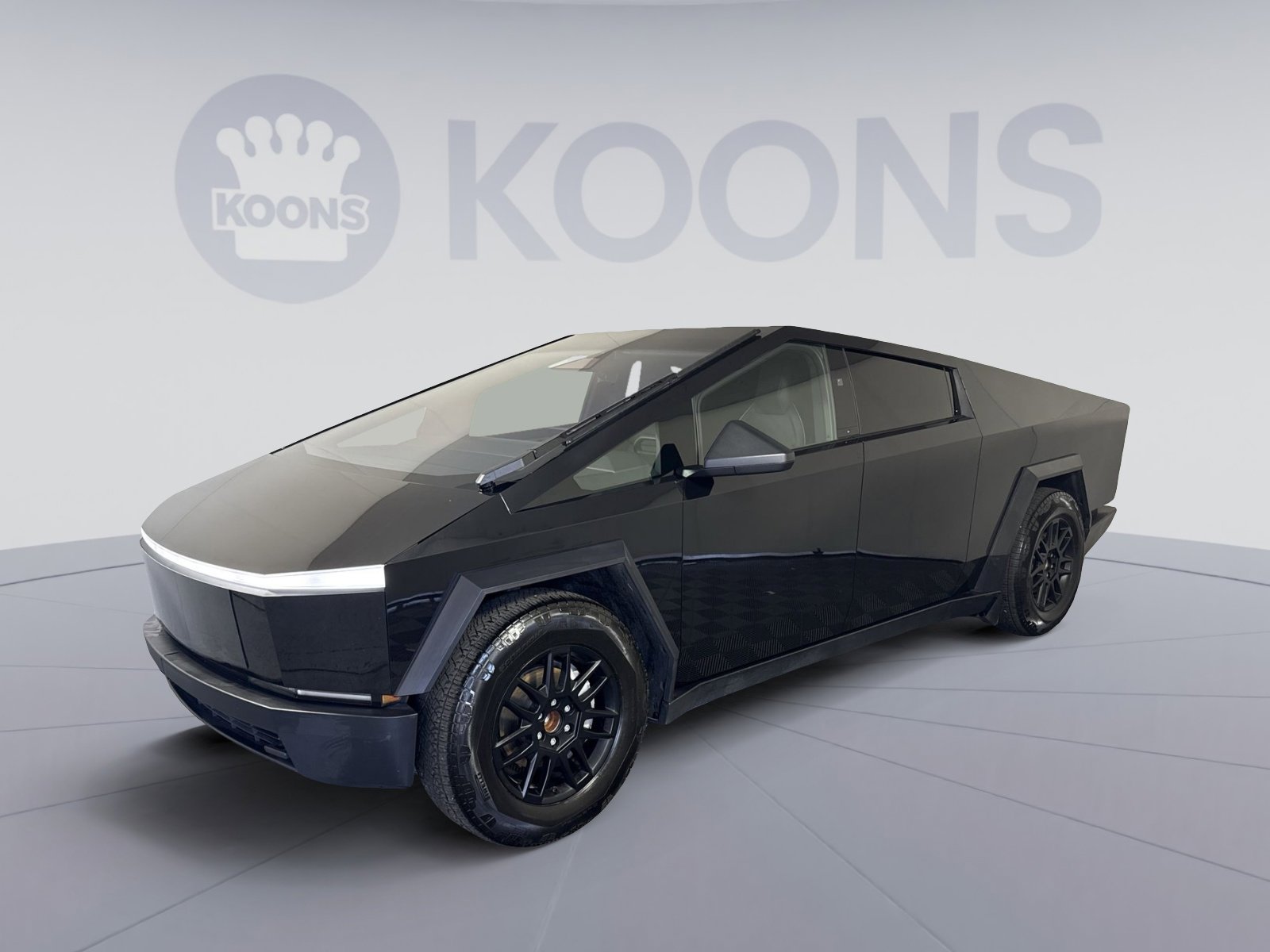 Used 2025 Tesla Cybertruck AWD Crew Cab