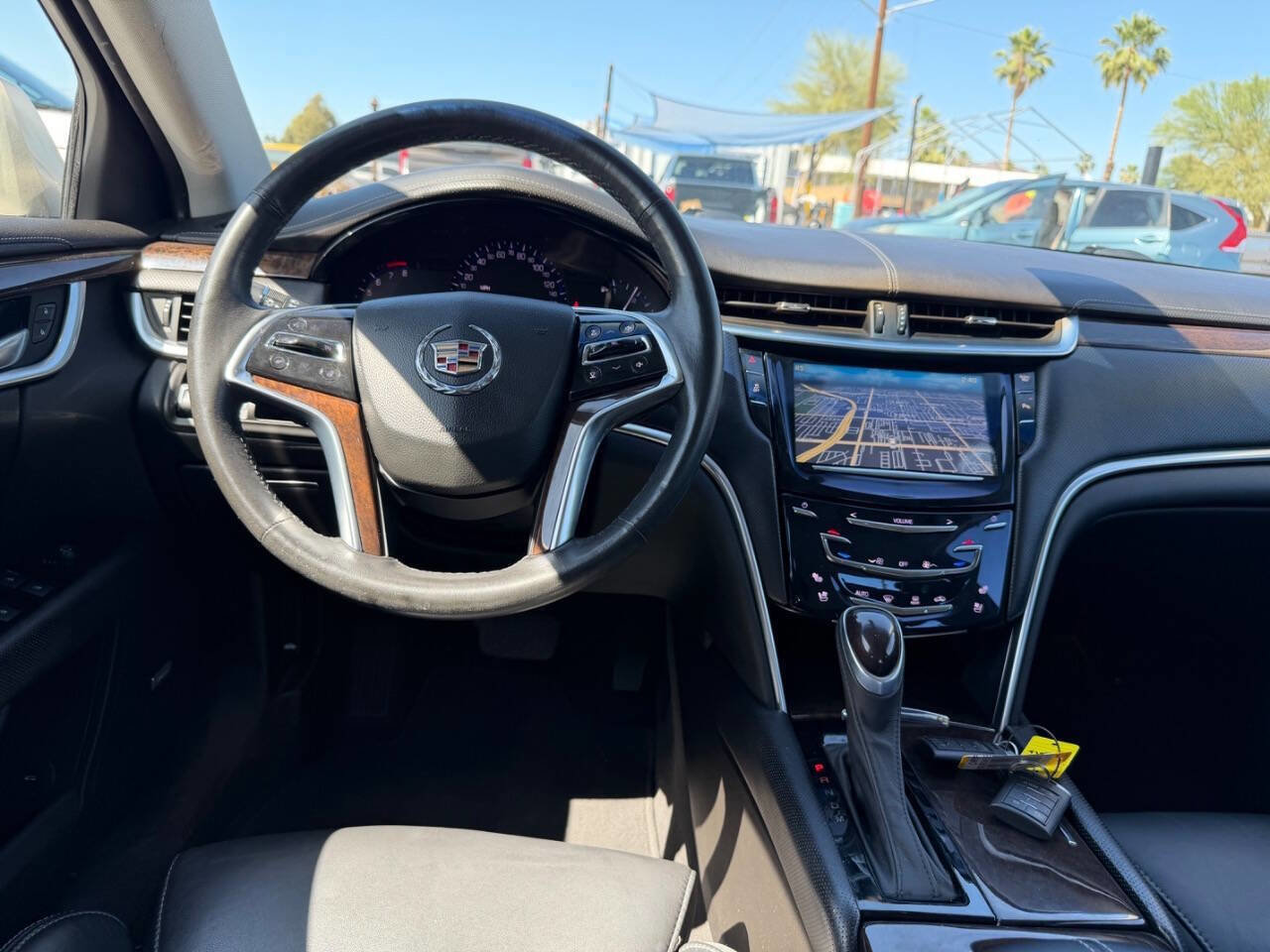 Used 2014 Cadillac XTS Luxury AWD/4WD image 23