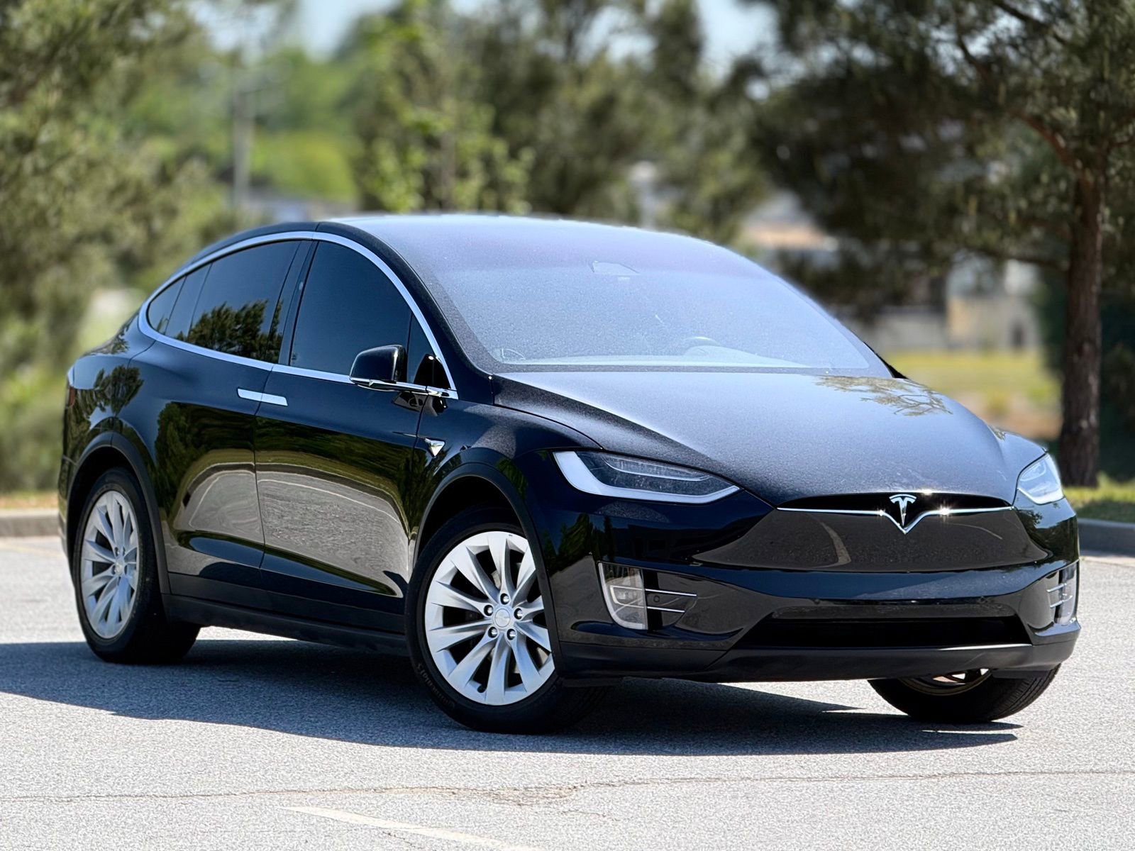 Used 2019 Tesla Model X AWD/4WD image 13