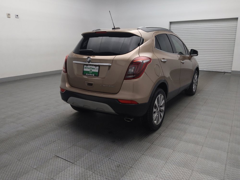 Used 2019 Buick Encore Preferred w/ Safety Package FWD image 9