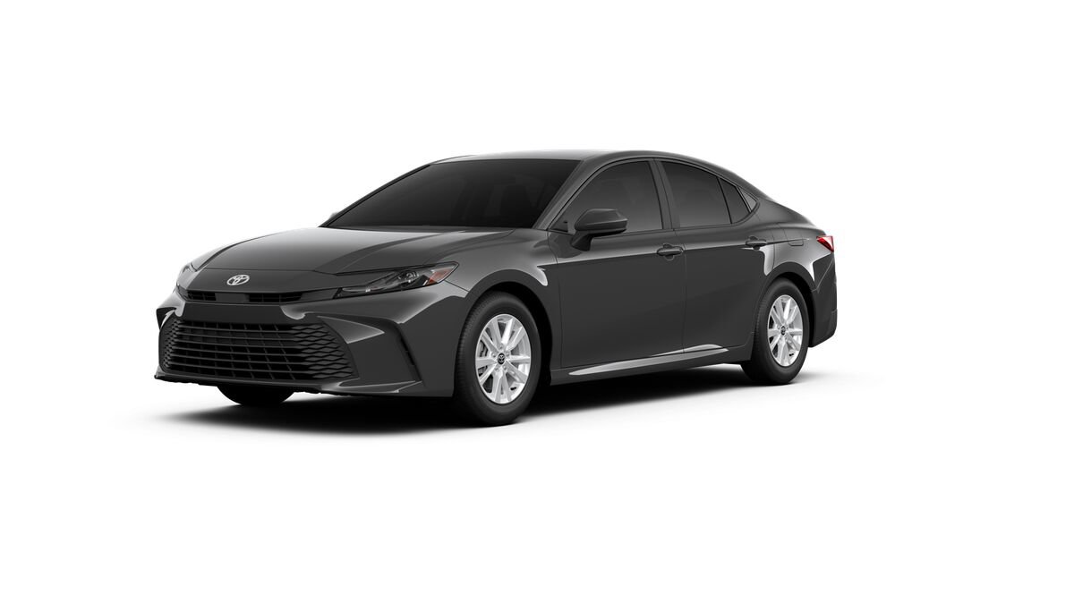 New 2026 Toyota Camry LE FWD image 1