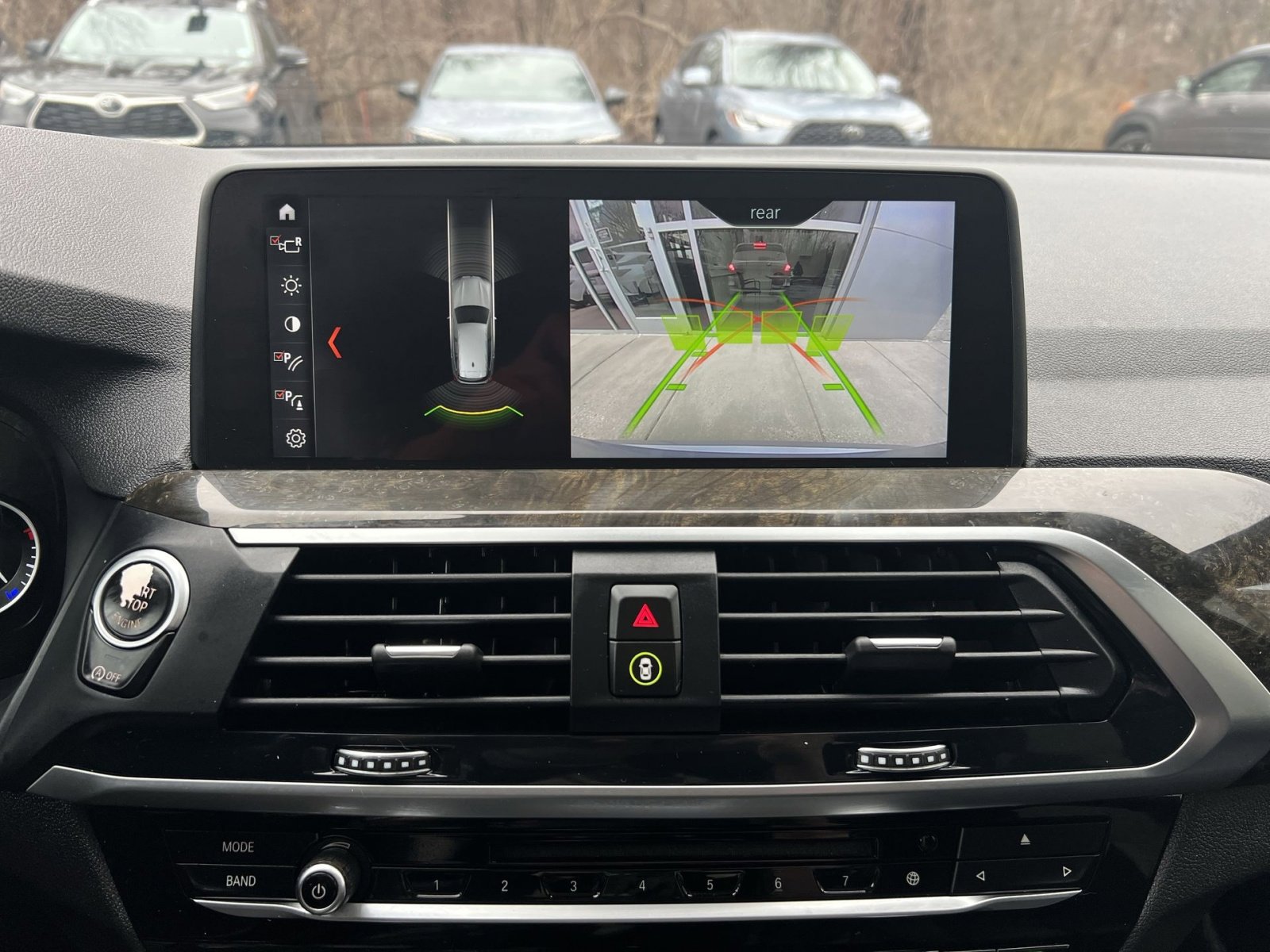 Used 2018 BMW X3 xDrive30i image 19